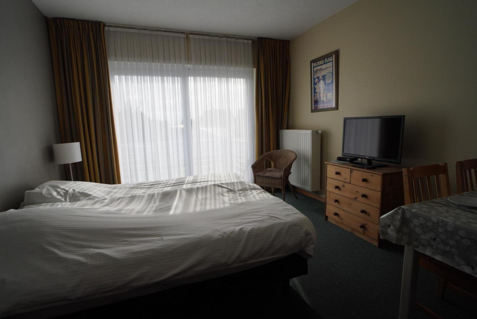 Apparthotel De Wielingen 米德尔克尔克 外观 照片