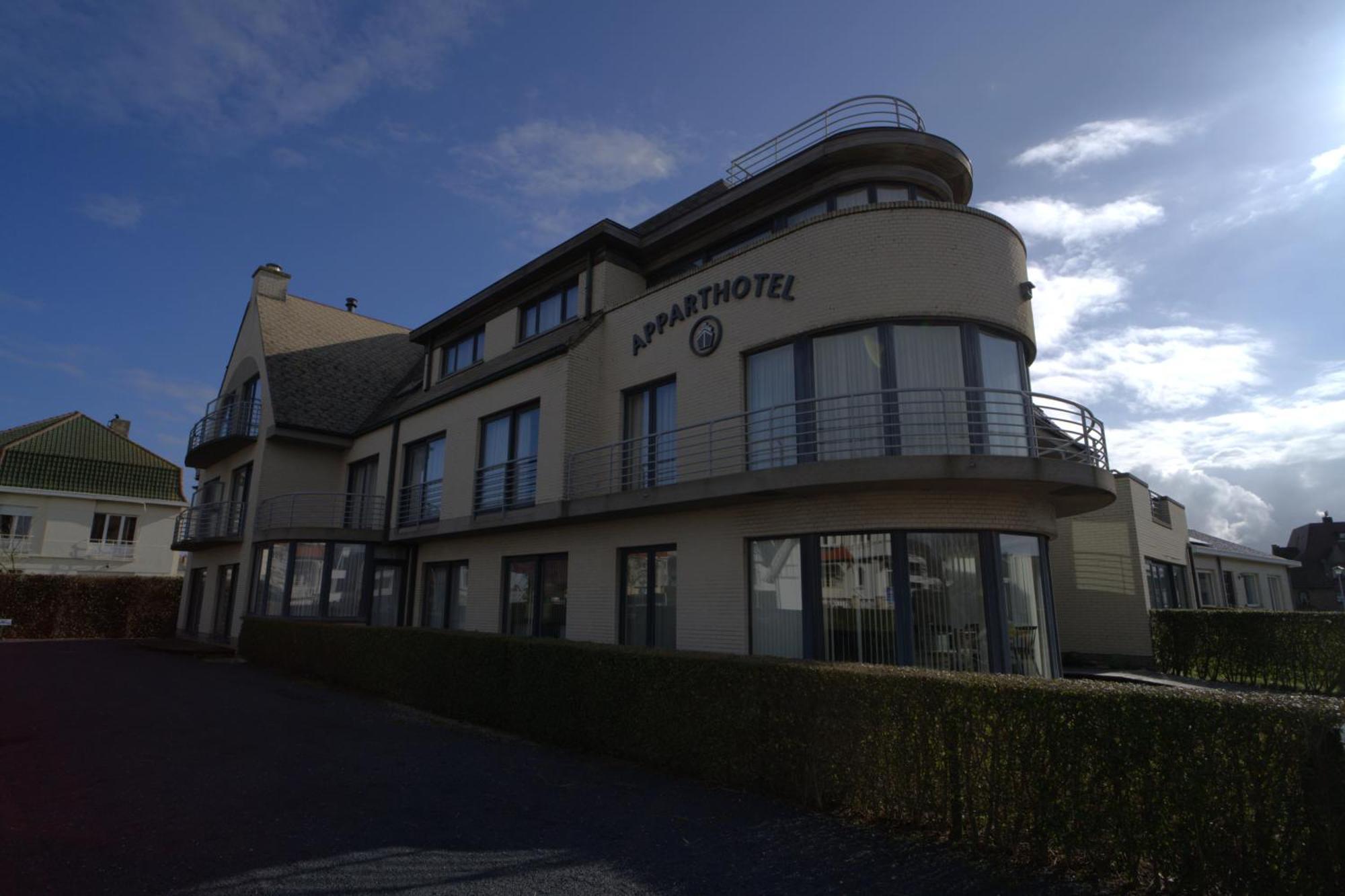 Apparthotel De Wielingen 米德尔克尔克 外观 照片