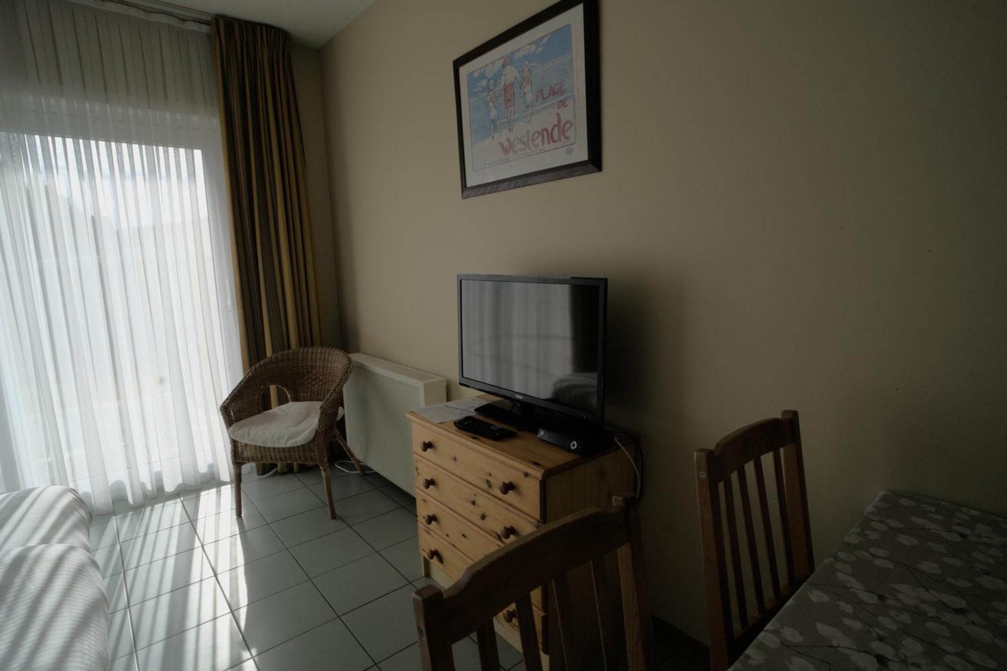 Apparthotel De Wielingen 米德尔克尔克 外观 照片