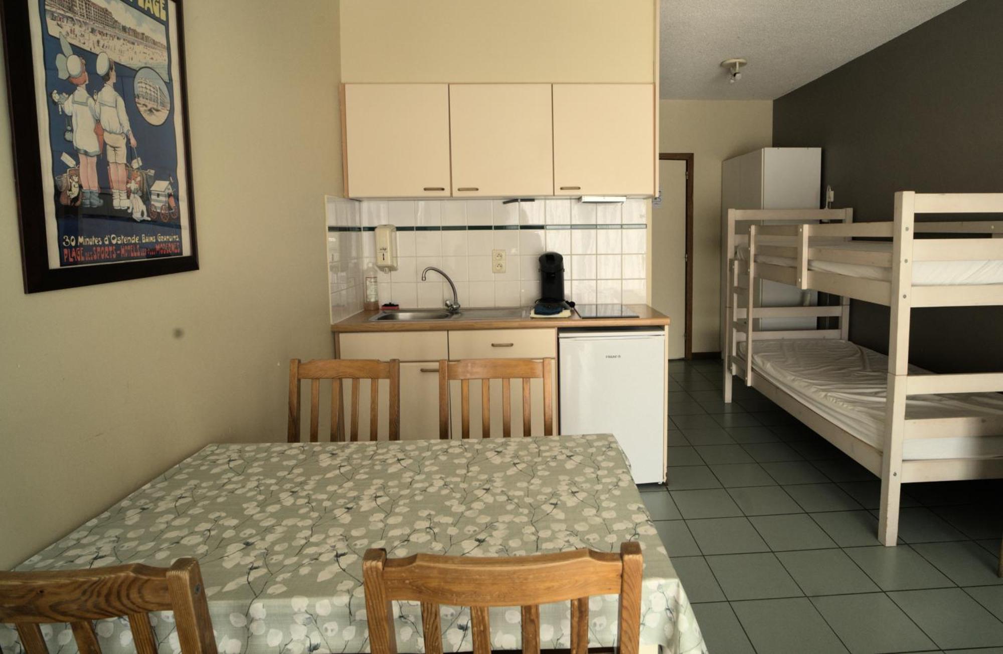 Apparthotel De Wielingen 米德尔克尔克 外观 照片