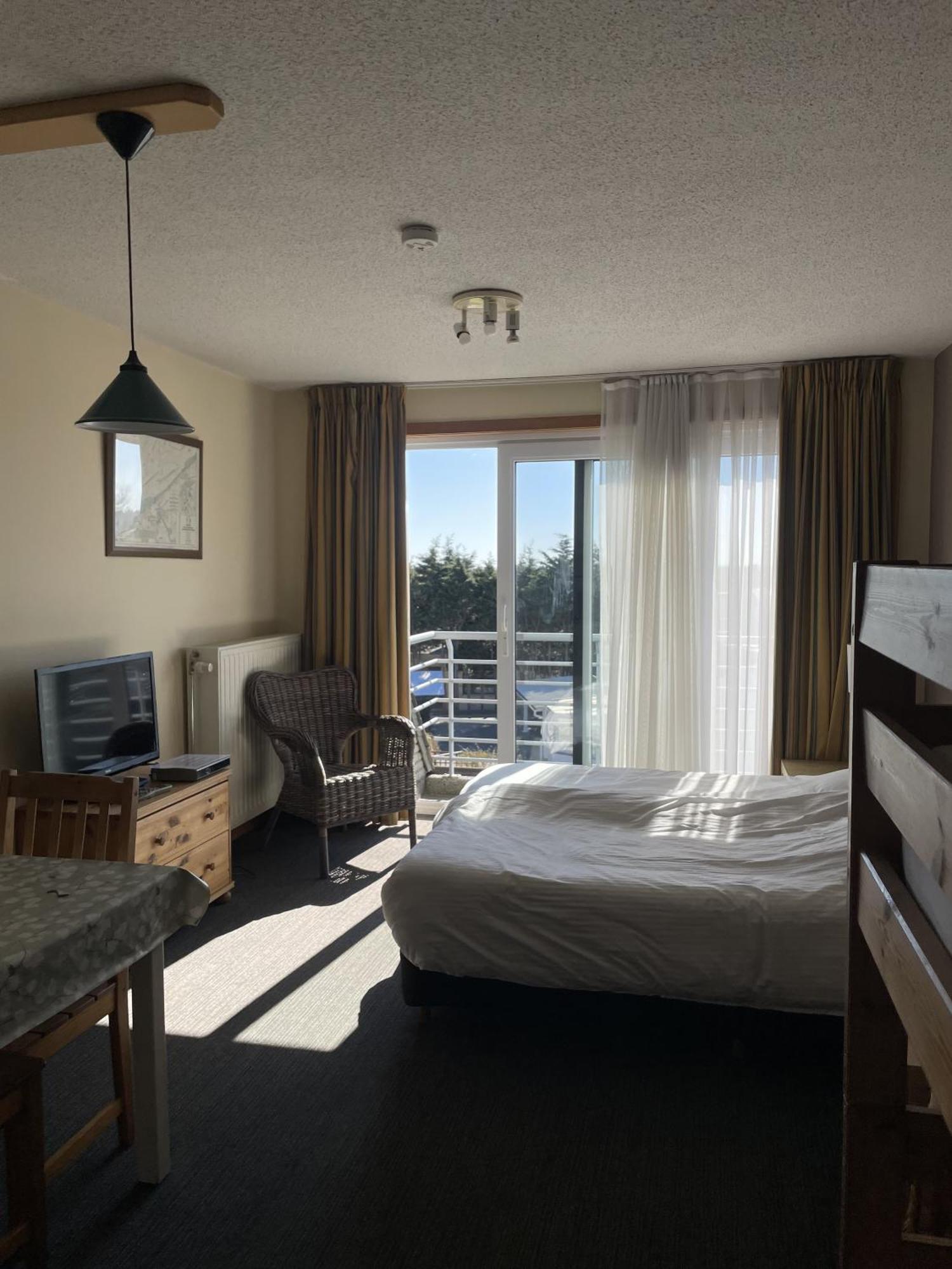 Apparthotel De Wielingen 米德尔克尔克 外观 照片