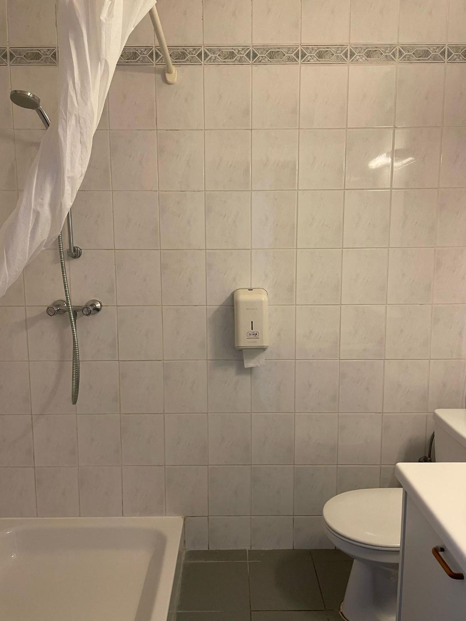 Apparthotel De Wielingen 米德尔克尔克 外观 照片