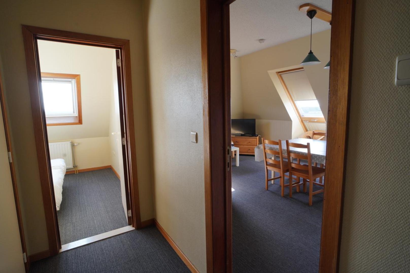 Apparthotel De Wielingen 米德尔克尔克 外观 照片