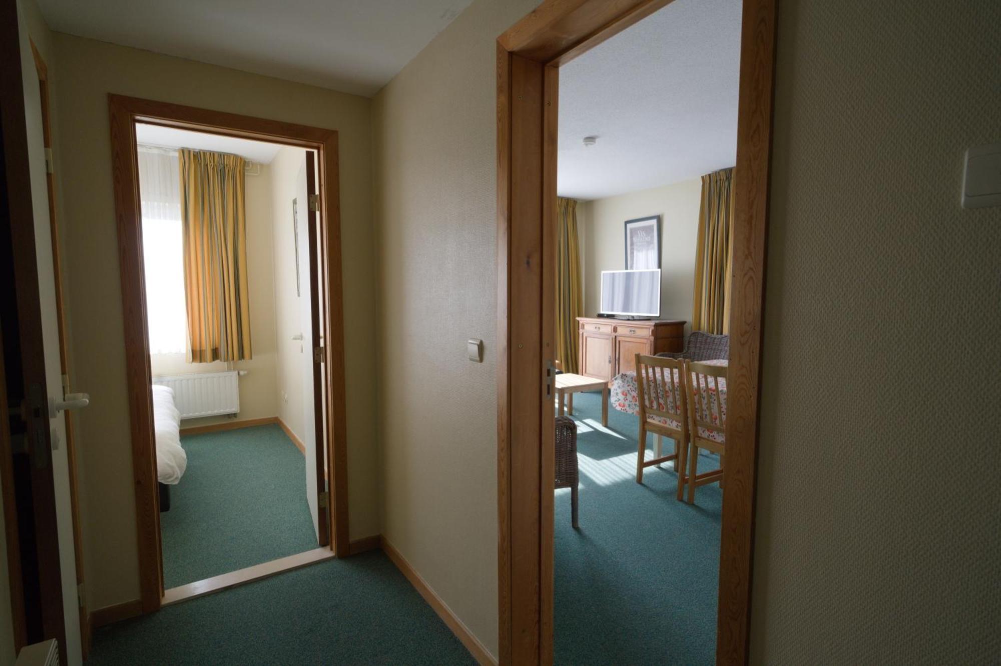 Apparthotel De Wielingen 米德尔克尔克 外观 照片